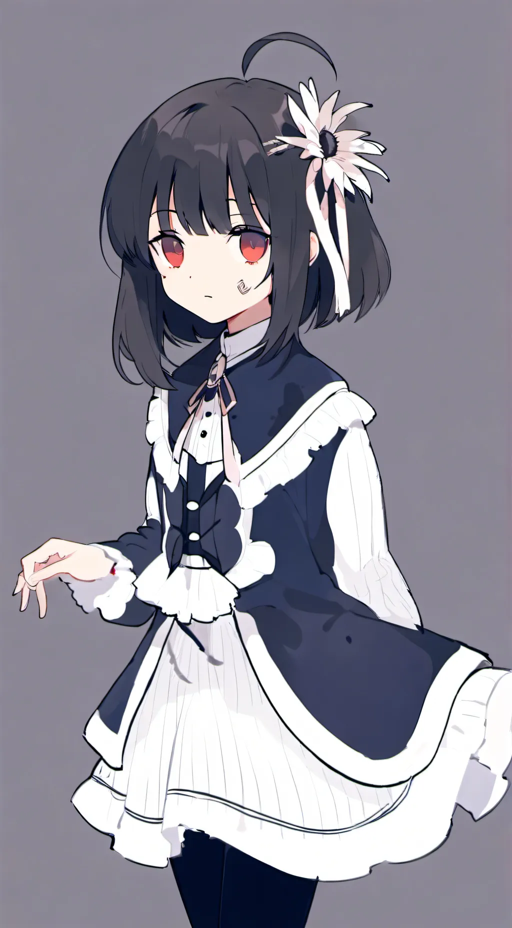 ai character: Алина  background