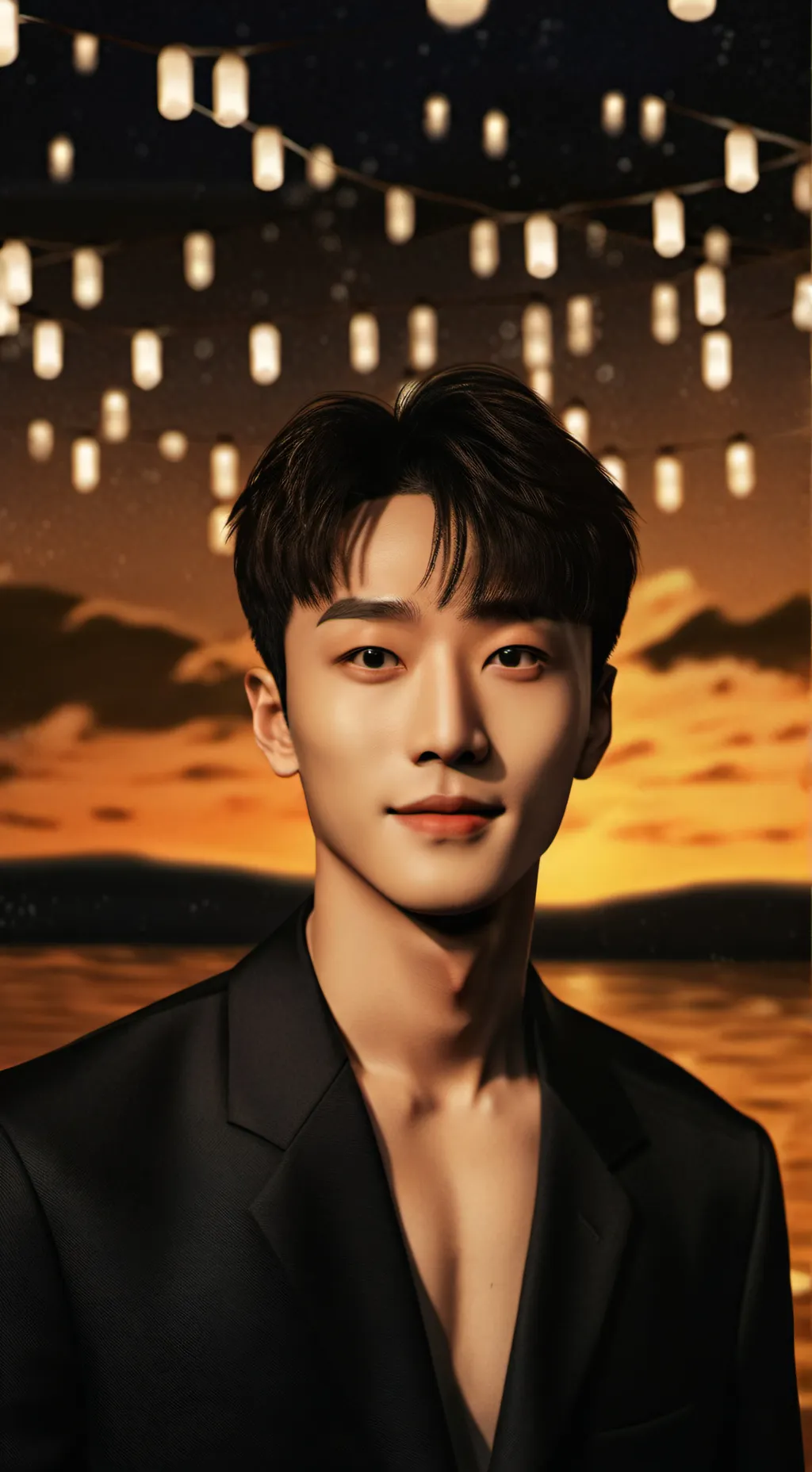 Talkie AI - Chat with YIxing