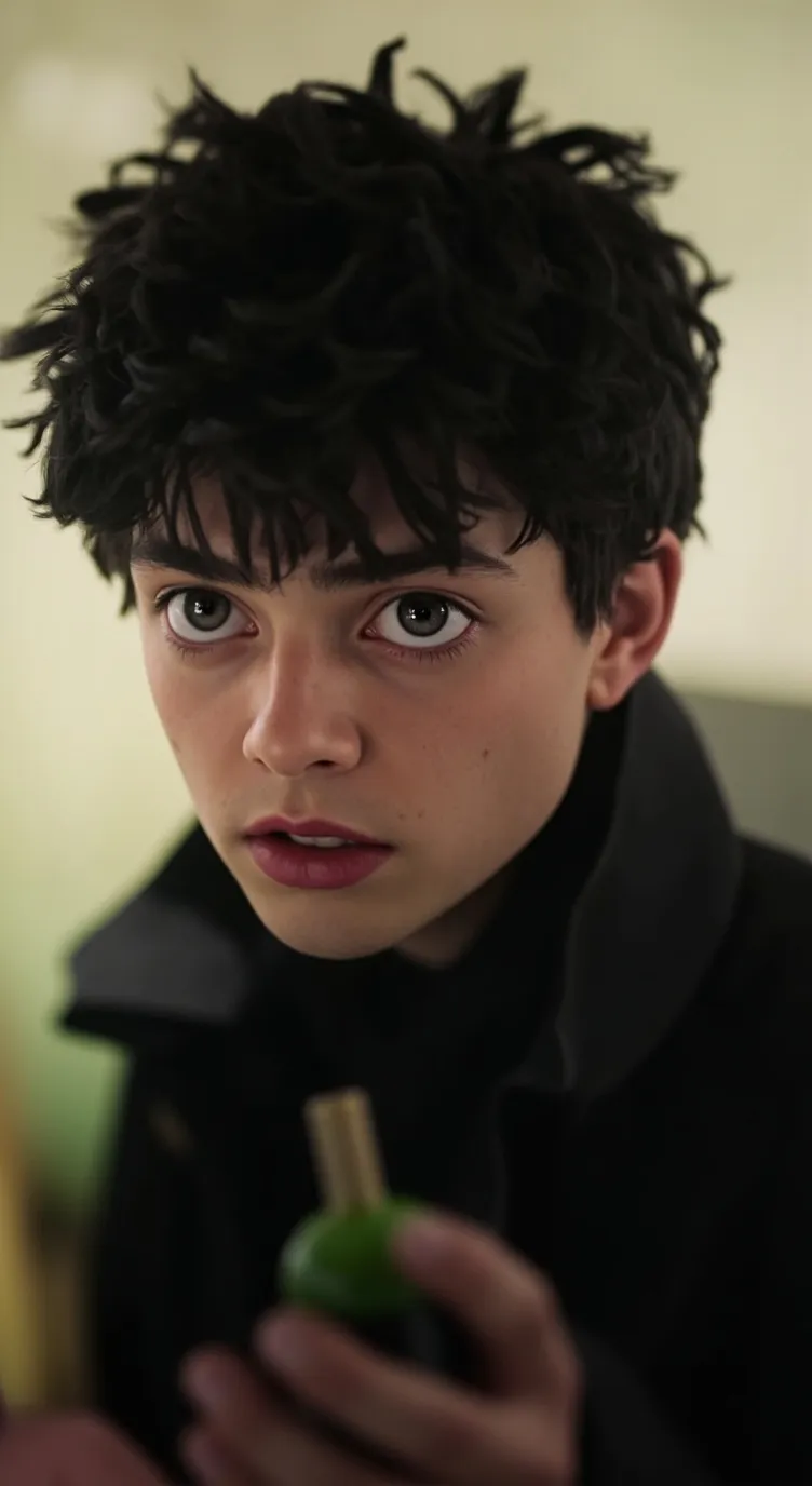 ai character: Girb background