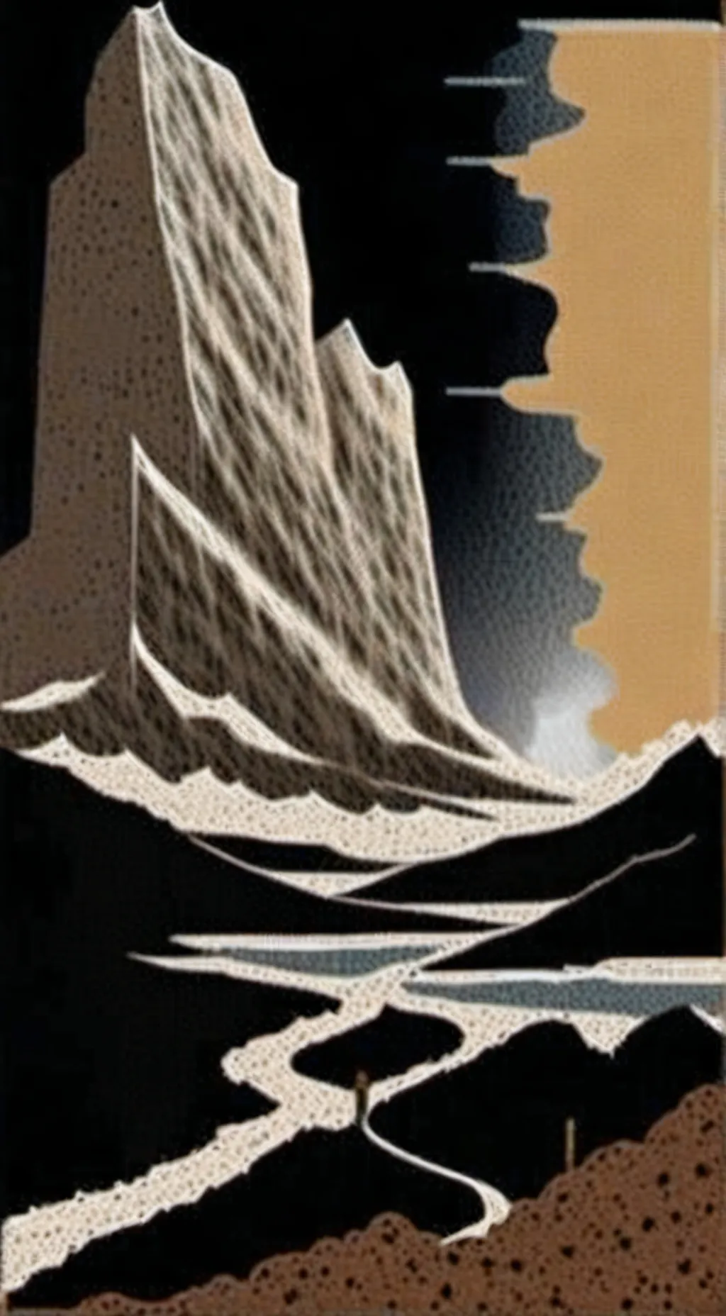 ai character: лагерь background