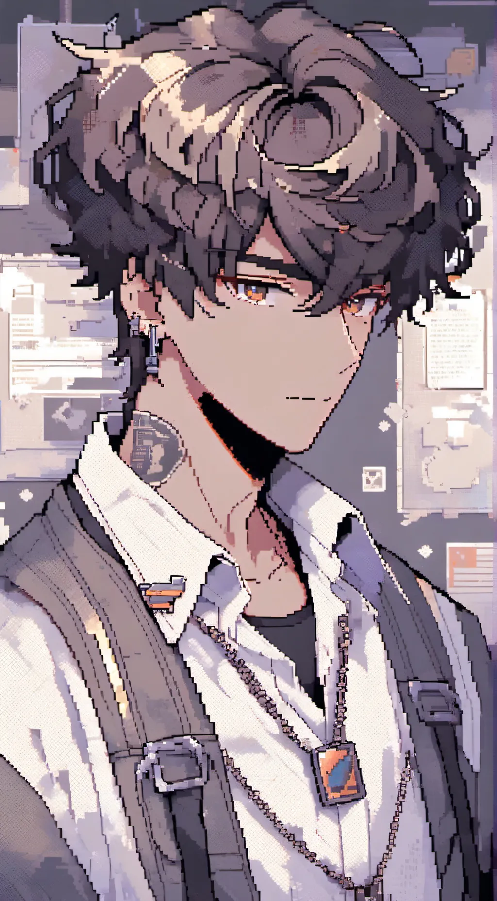 ai character: Robbie Jimenez  background