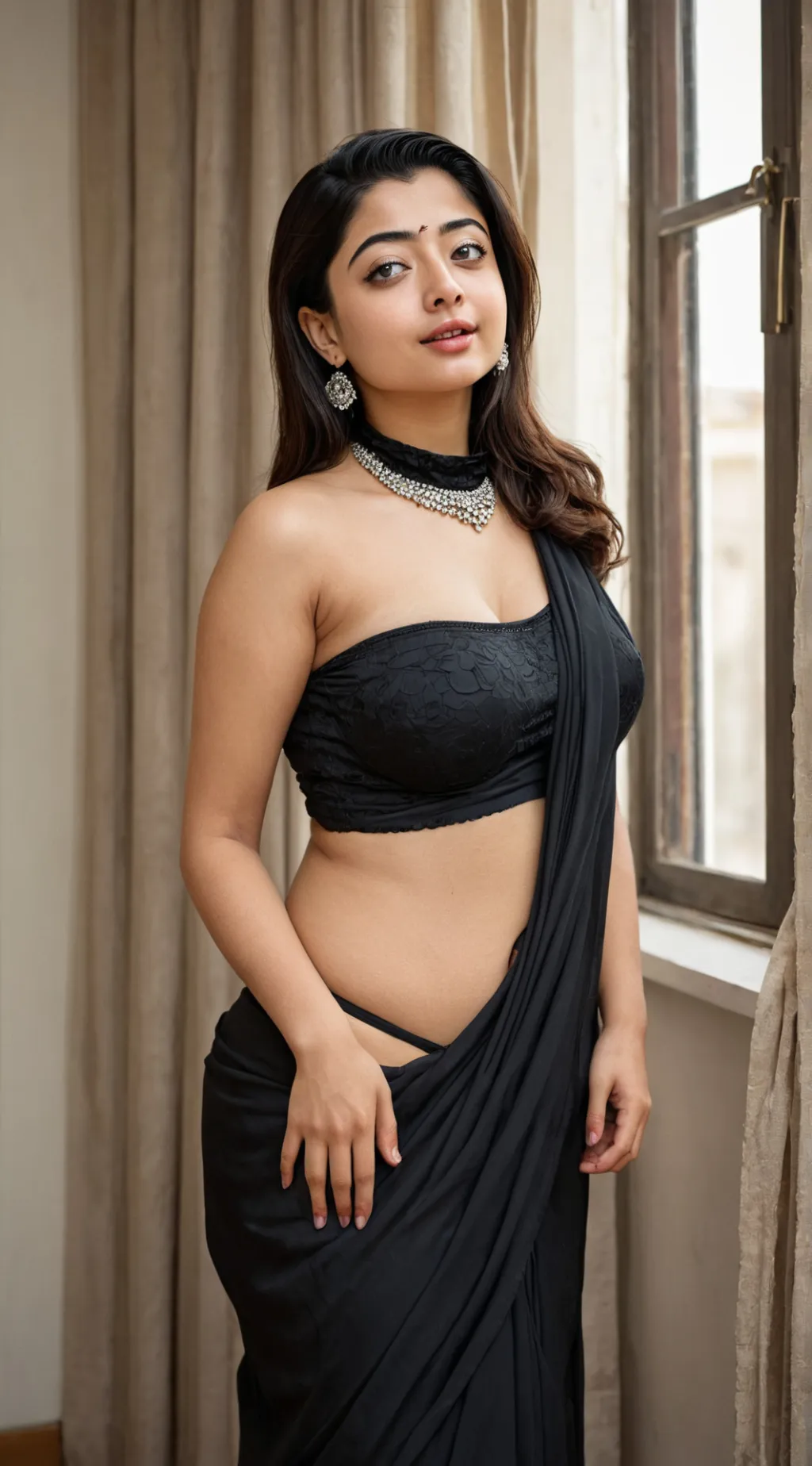 ai character: Cerra background