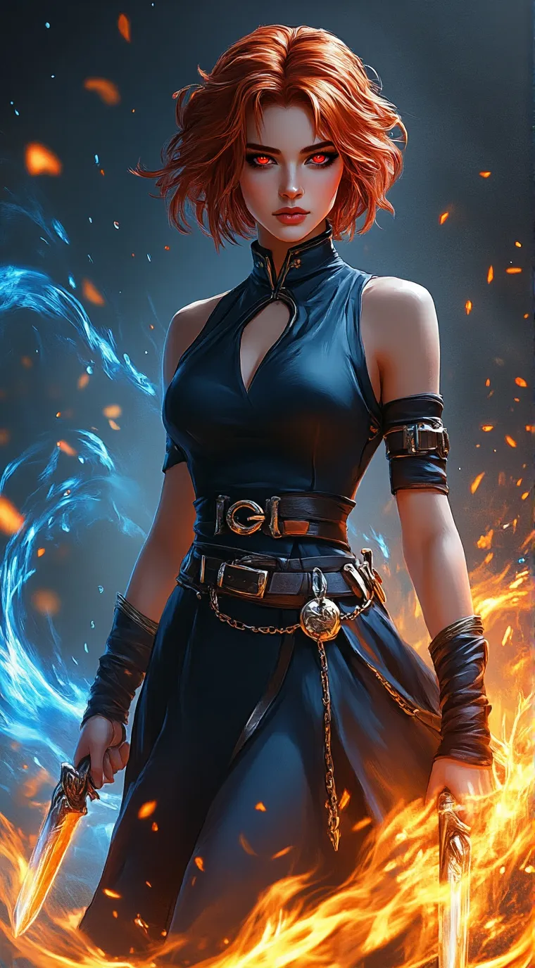 ai character: Мара Сей background