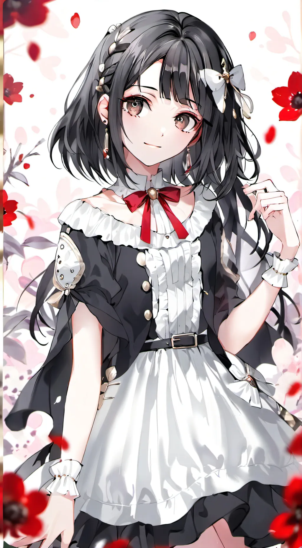 ai character: Ririsa background