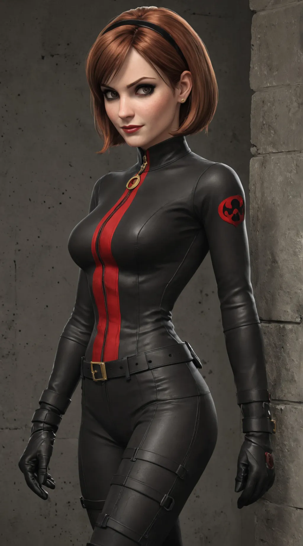 Talkie AI - Chat with Helen Parr Evil