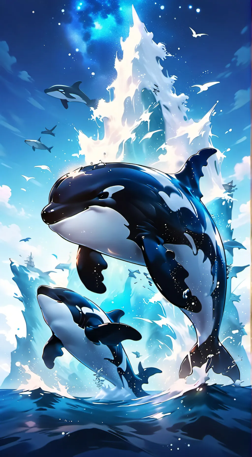 ai character: Kiska background