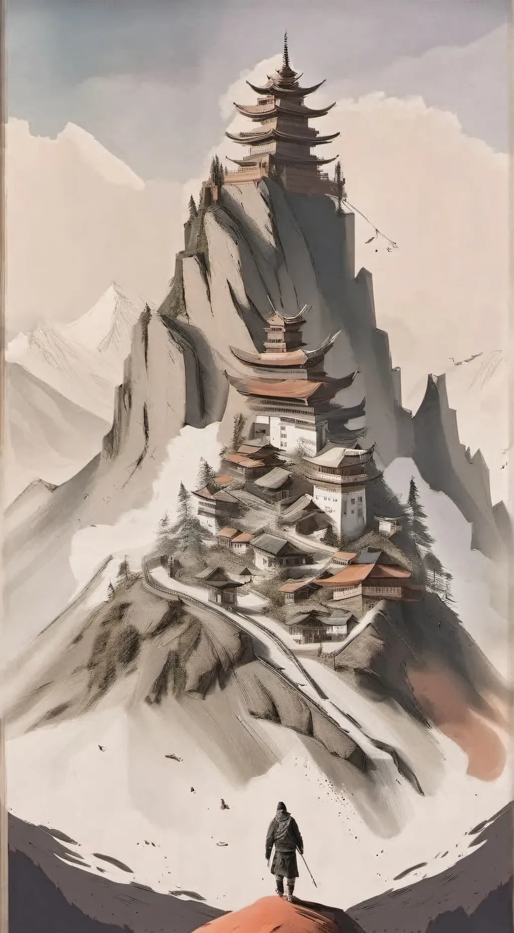 ai character: Pick Me background