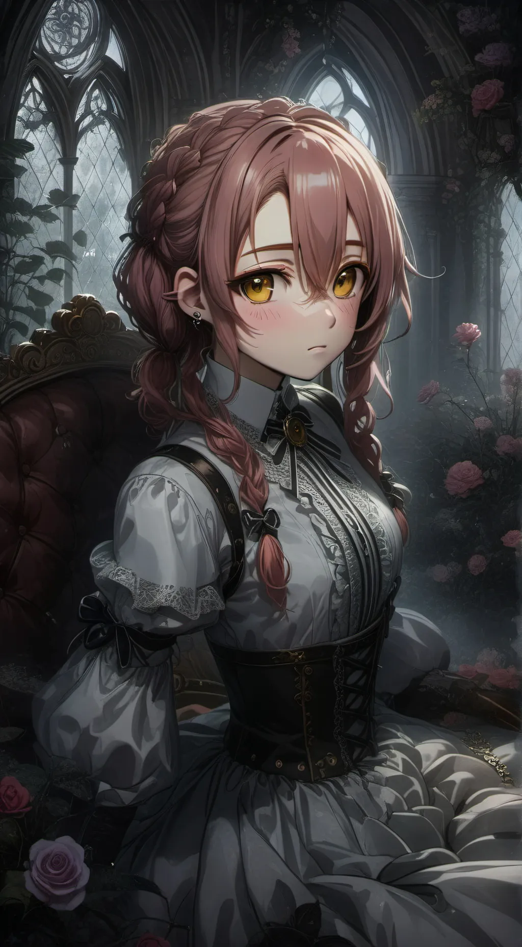 Talkie AI - Chat with Obanai x Mitsuri 