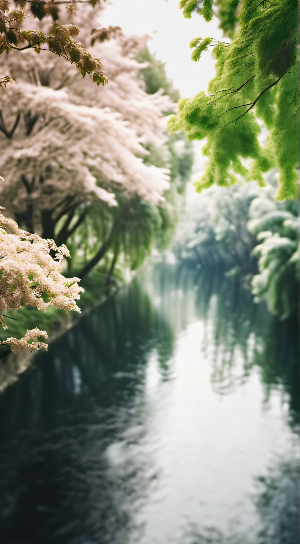 ai character: lily background