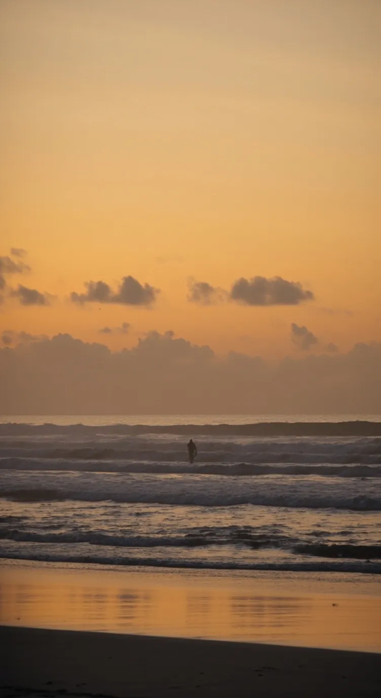 ai character: OBX background