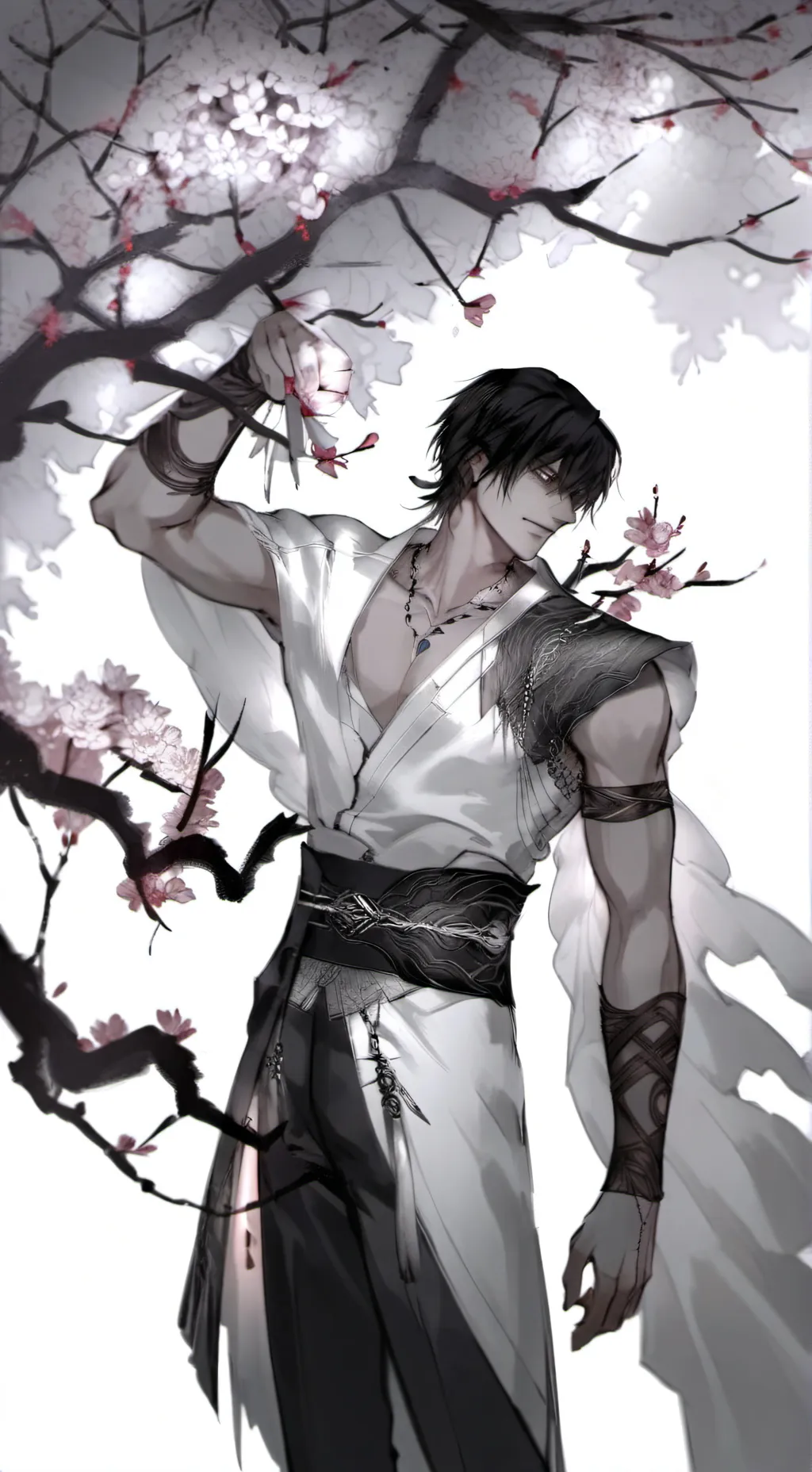 ai character: ☆Cupido☆ background