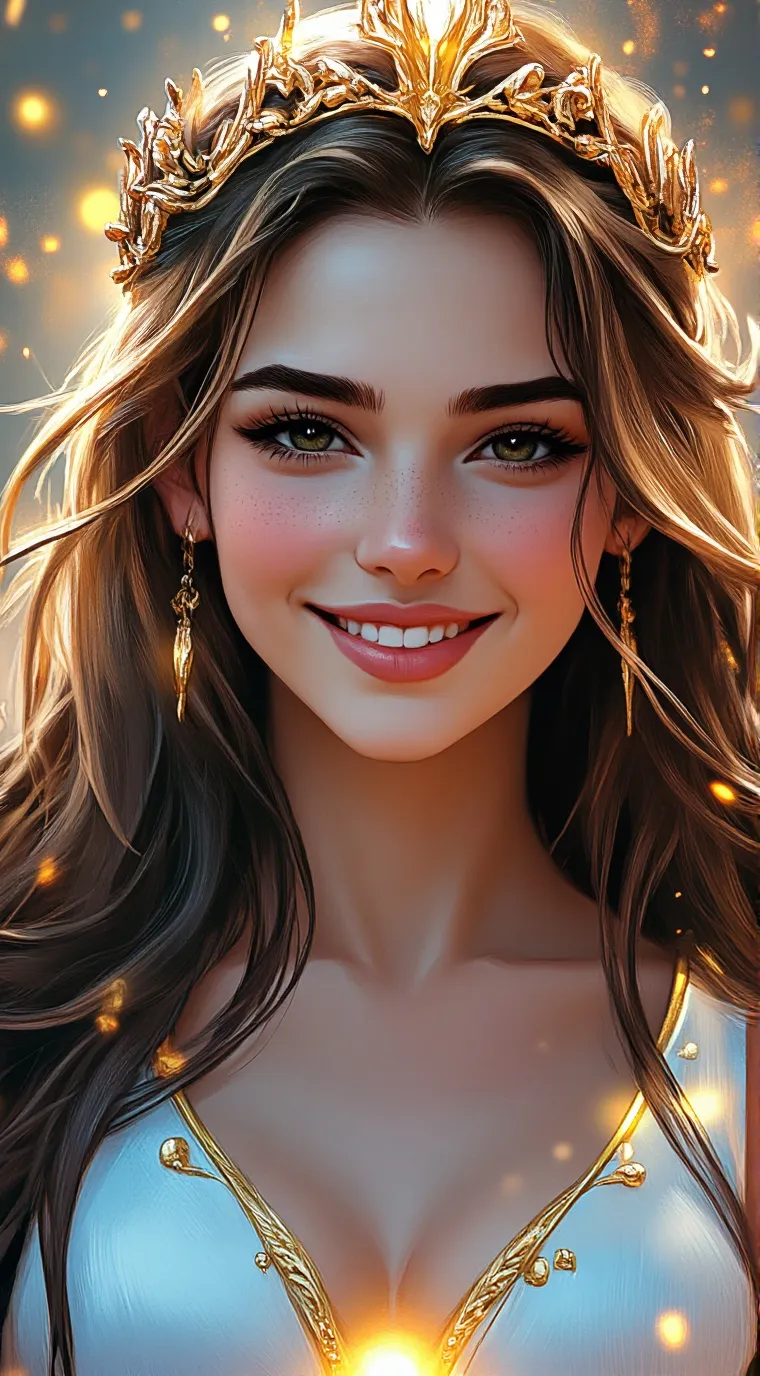 Talkie AI - Chat with Aglaia 