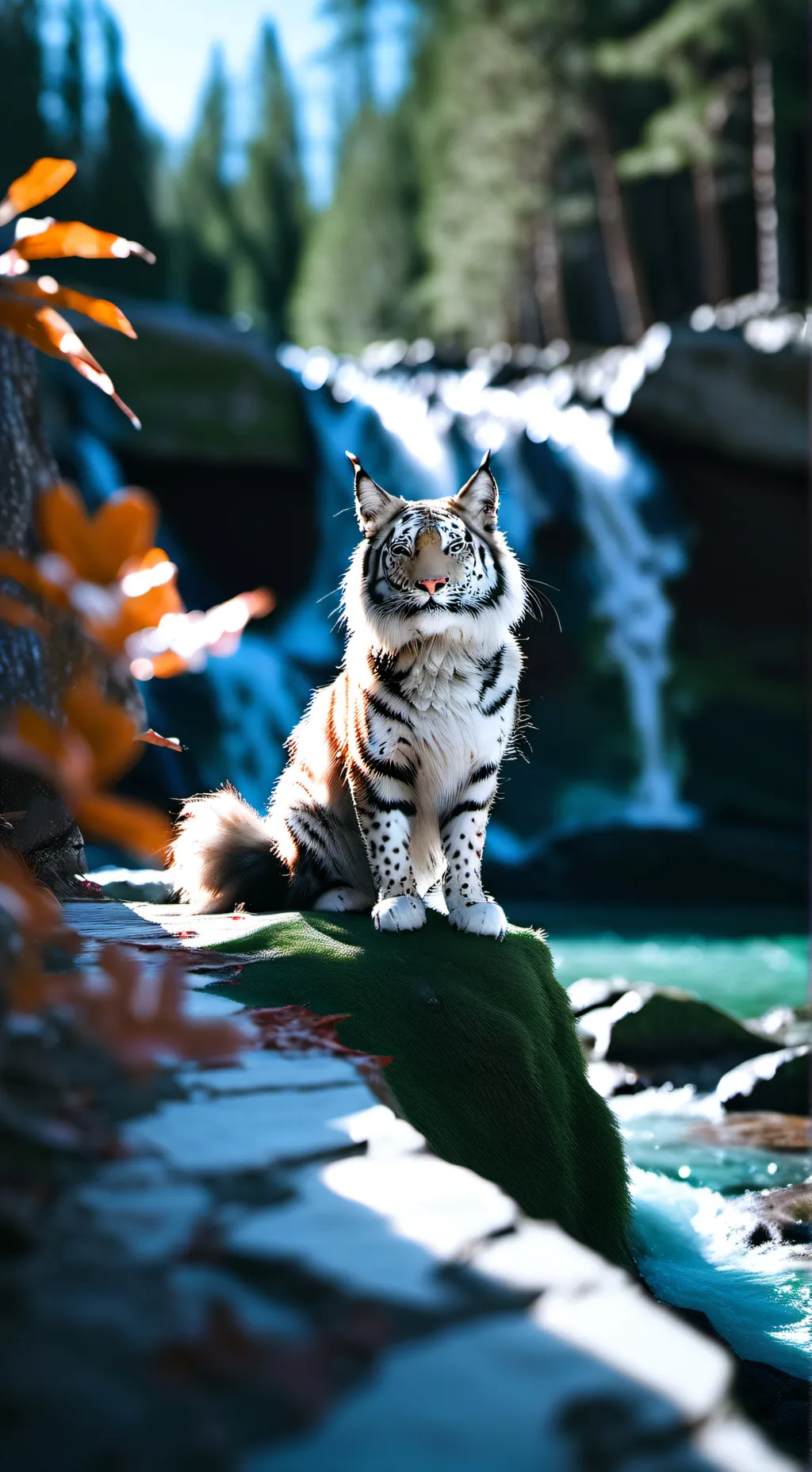 ai character: ~|•TASIL•|~ background