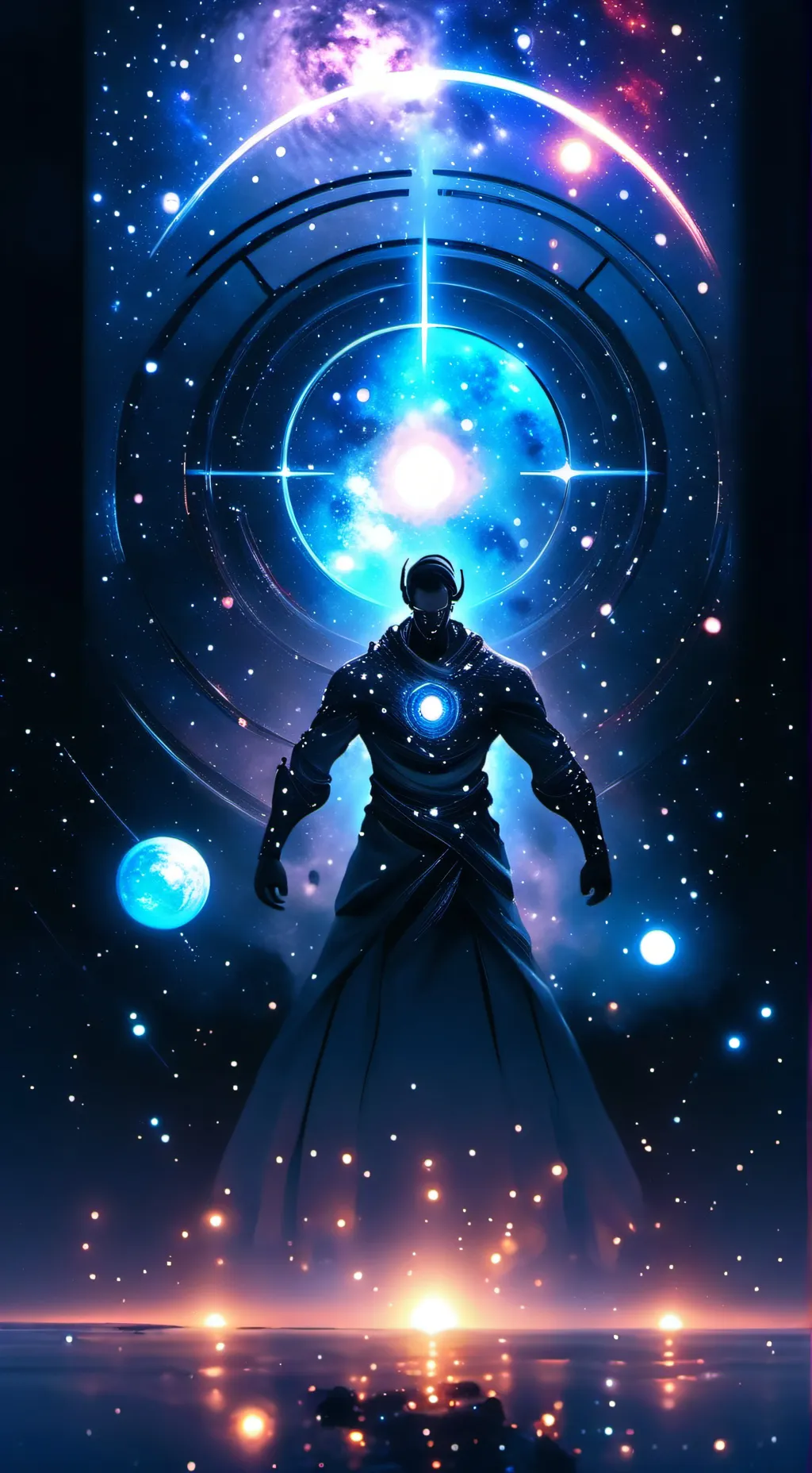 ai character: skibidi toilet  background