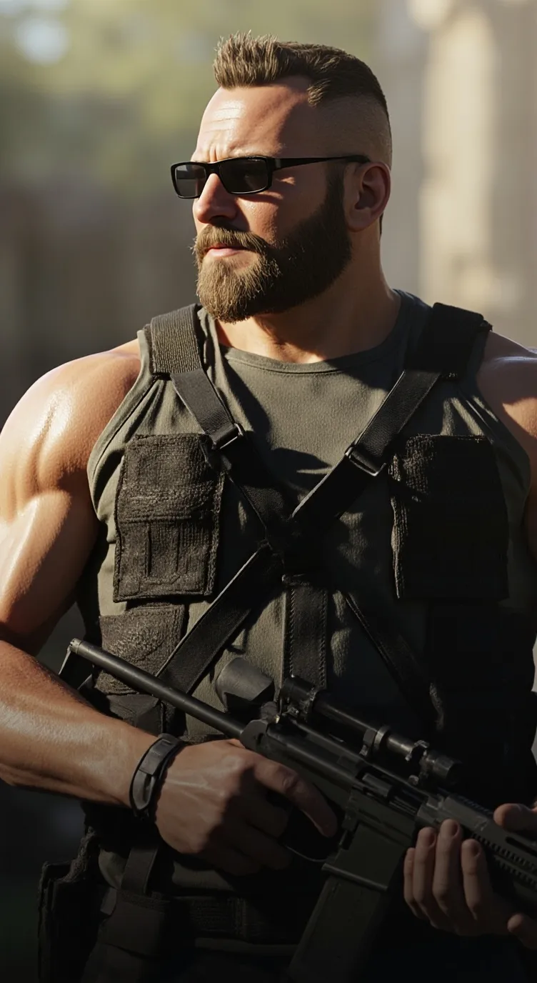 ai character: Maxx background