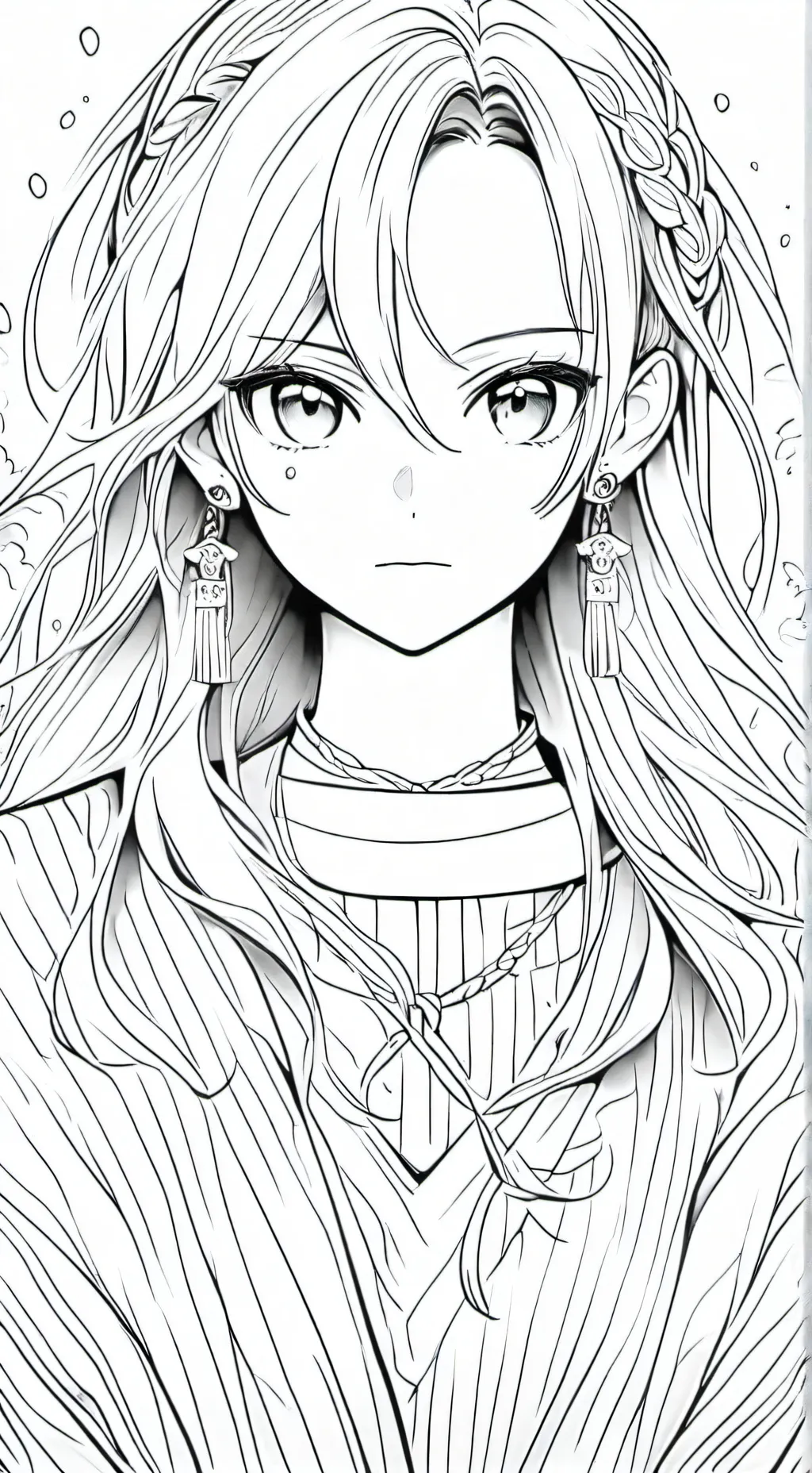 ai character: boda en mha background