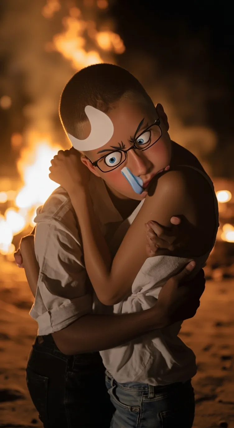 ai character: лол background