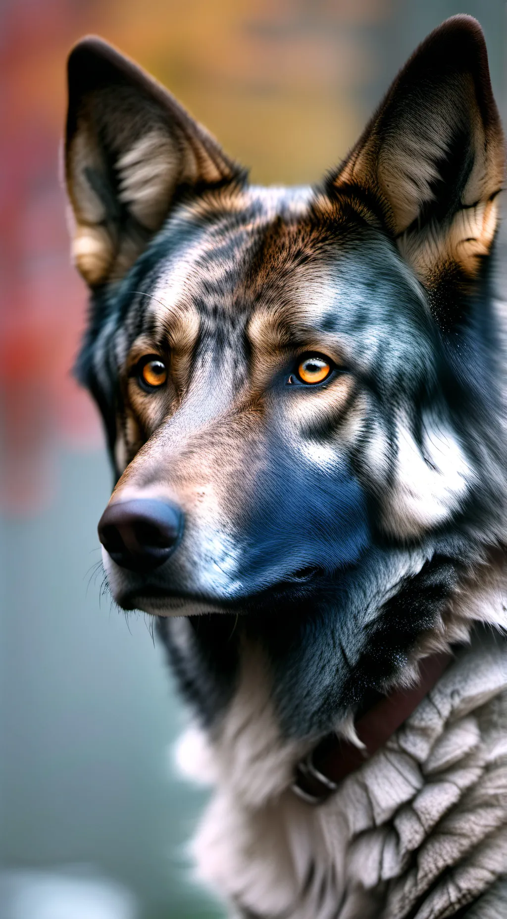 ai character: Cuddles  background