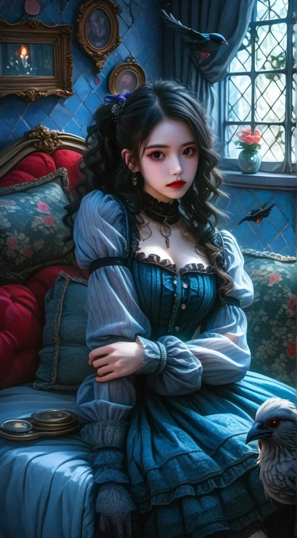 Talkie AI - Chat with Princess Lysara