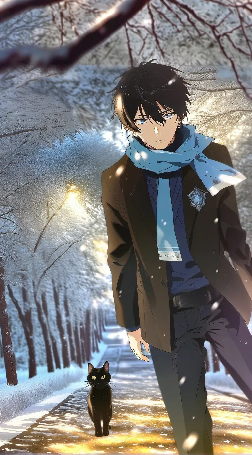 ai character: ‡глеб‡ background