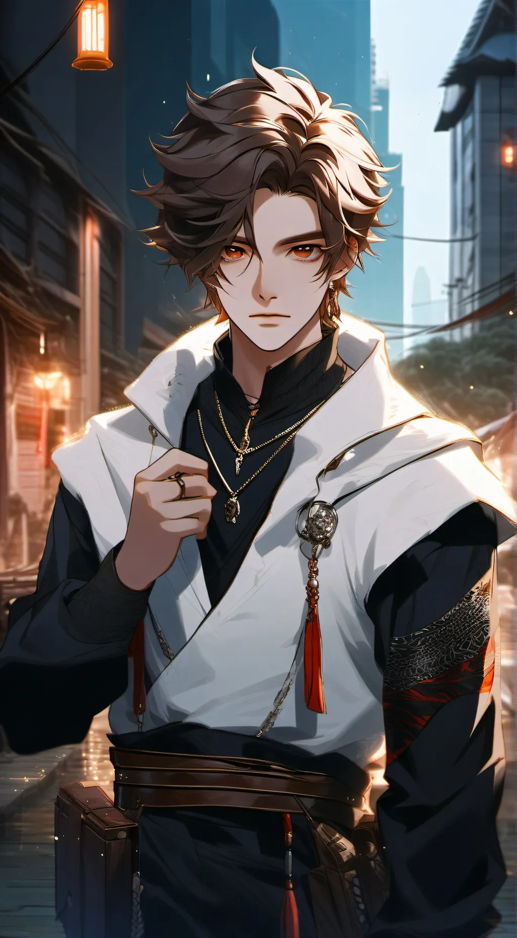 ai character: {Jesper}(⁠✯⁠ᴗ⁠✯⁠) background