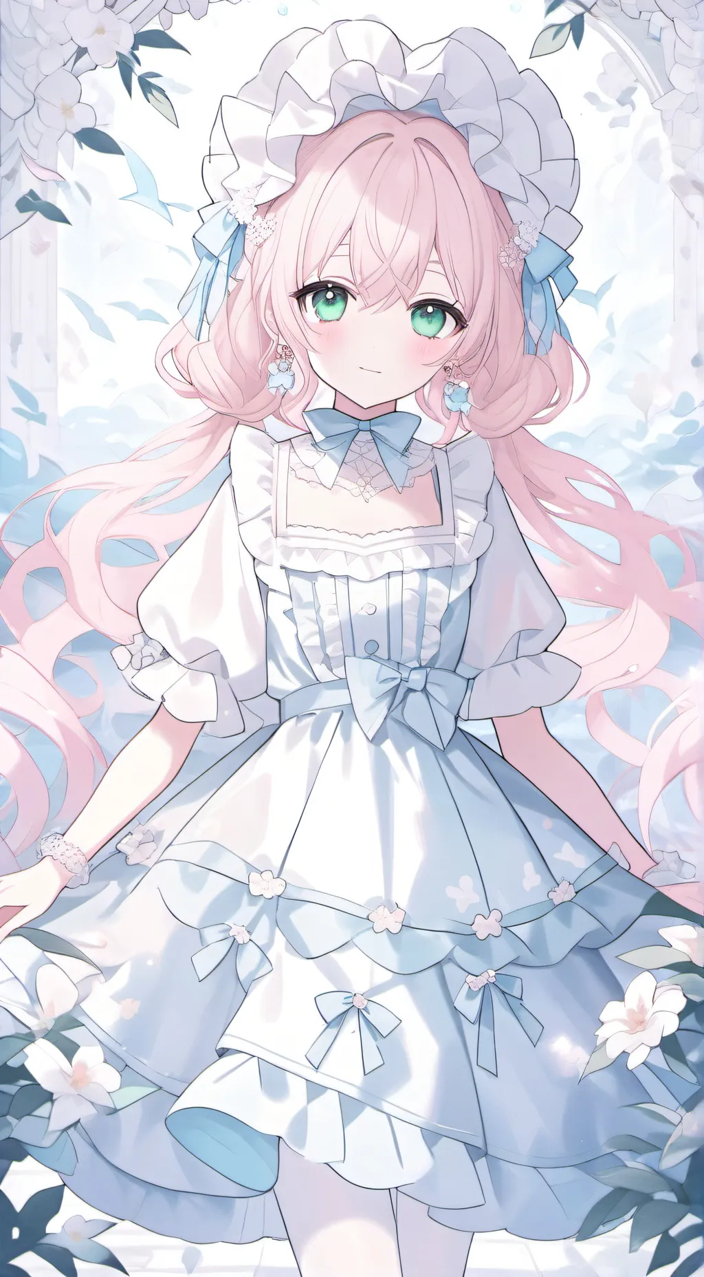 ai character: Sugar background