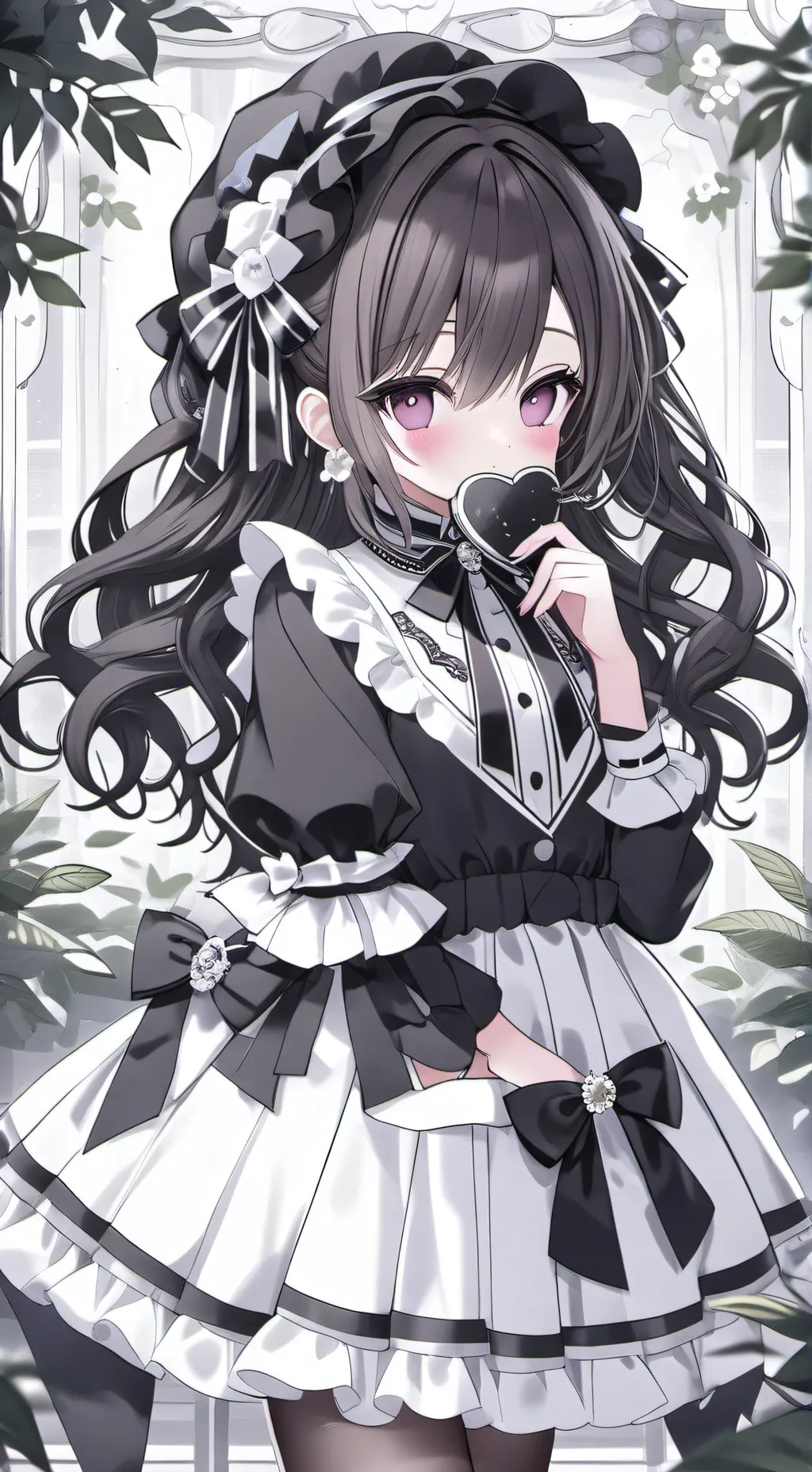 ai character: alice background