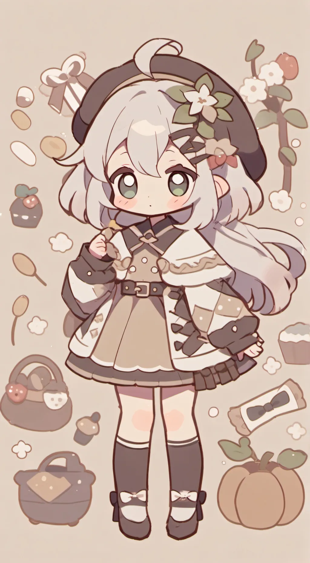 ai character: Two Time FREAKY👅👅👅 background