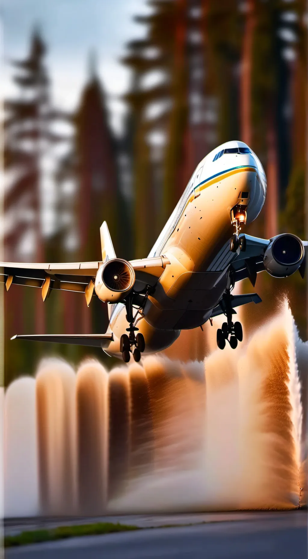 ai character: The Hated RC Maker background