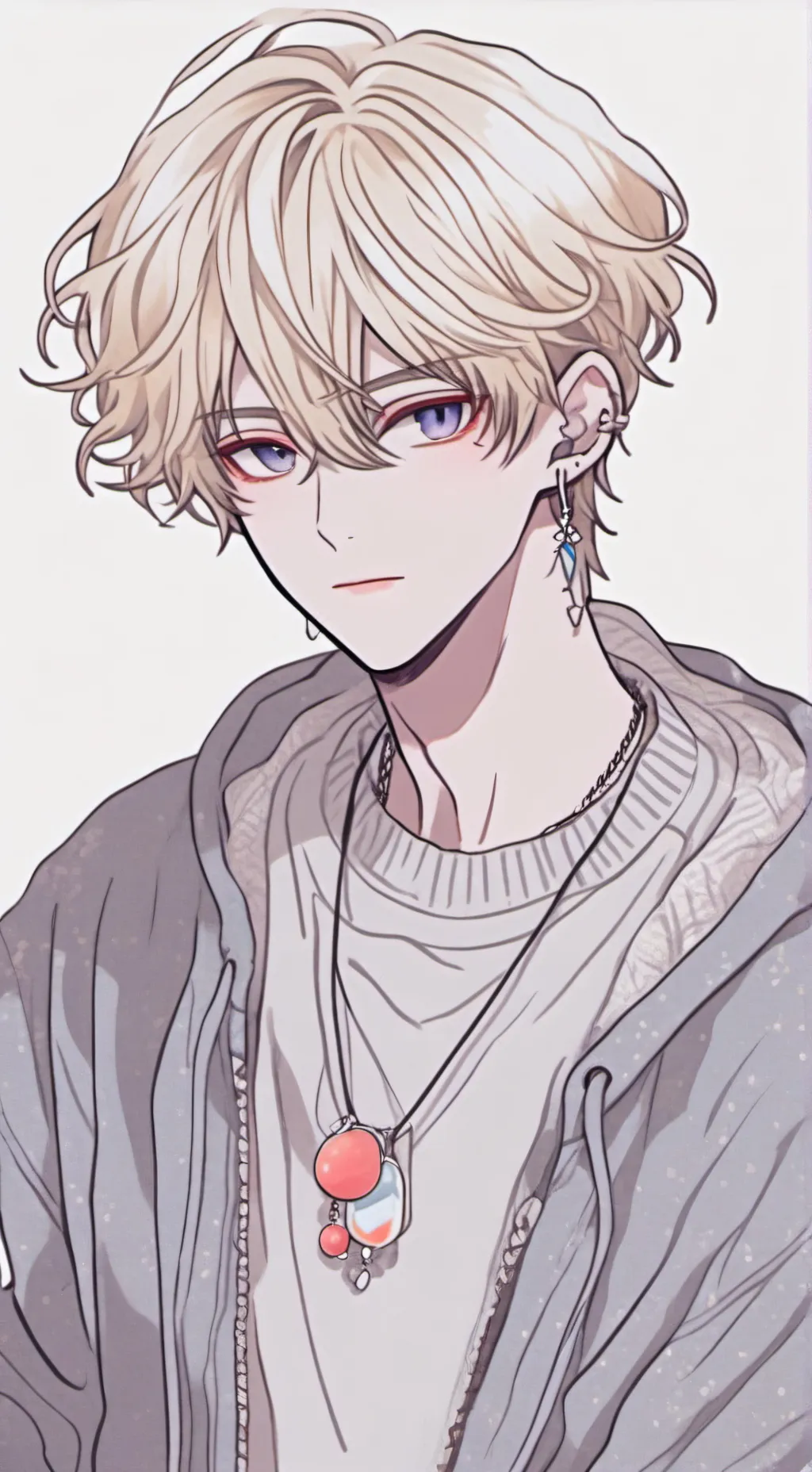 ai character: Jin background