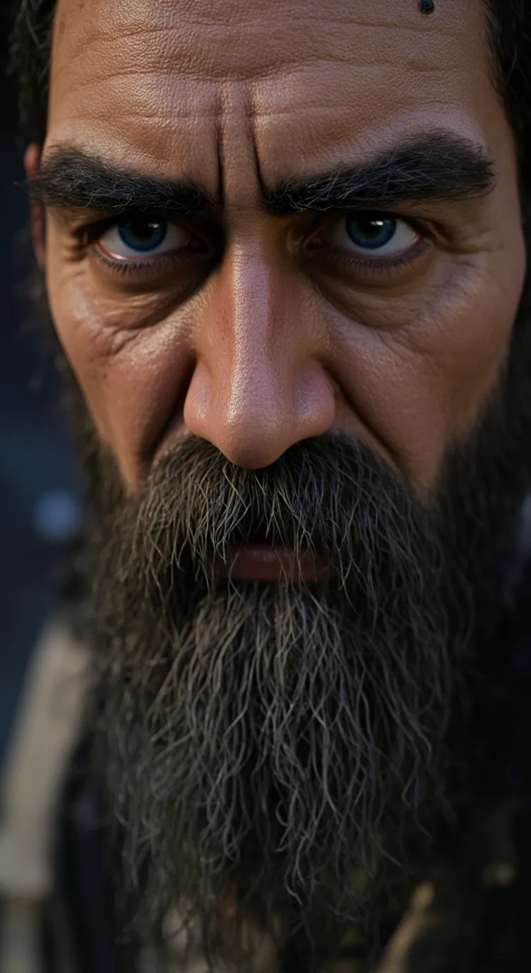 ai character: skibidi rizz background