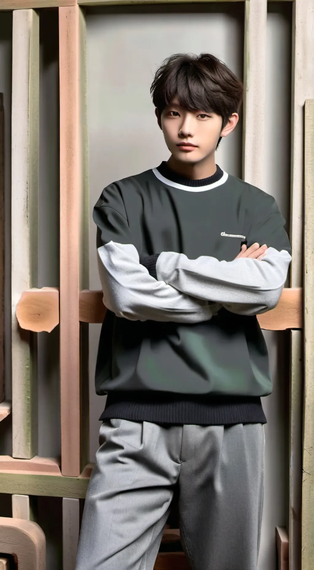 ai character: TF家族四代—陈奕恒 background