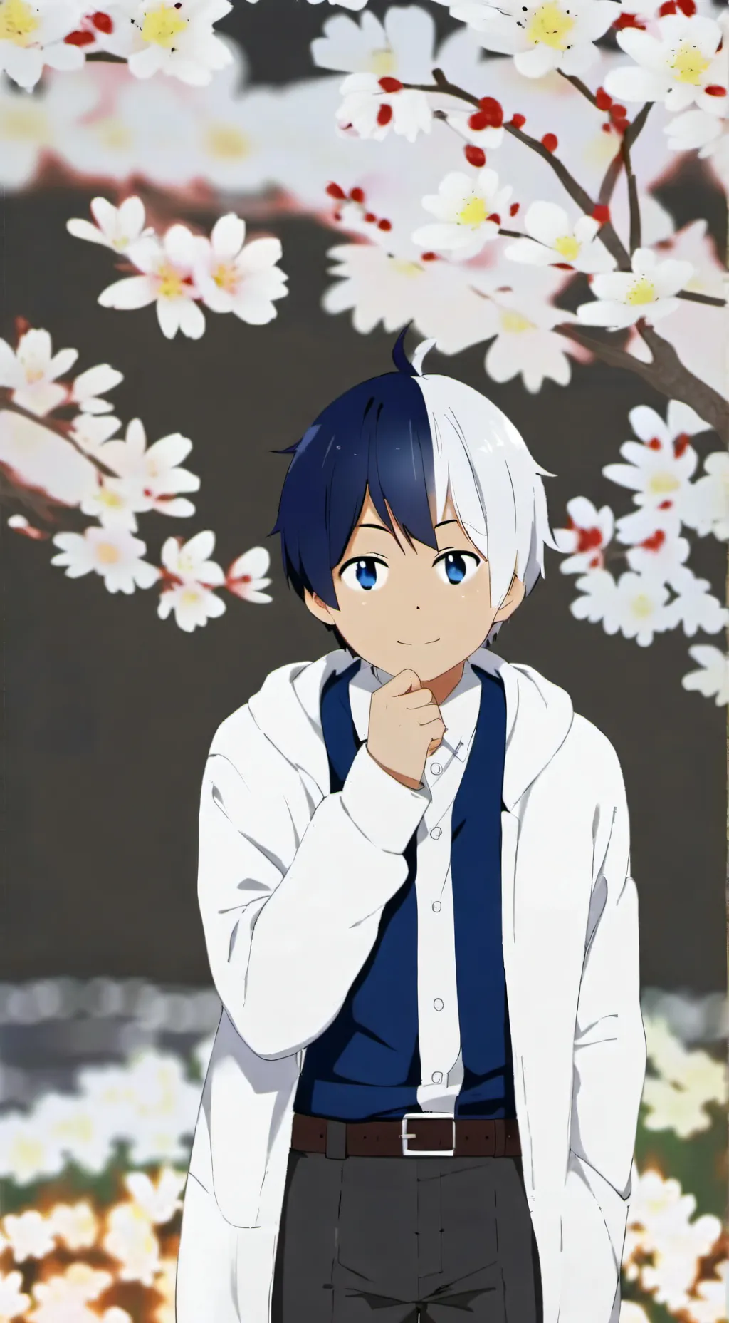 ai character: RD12 background