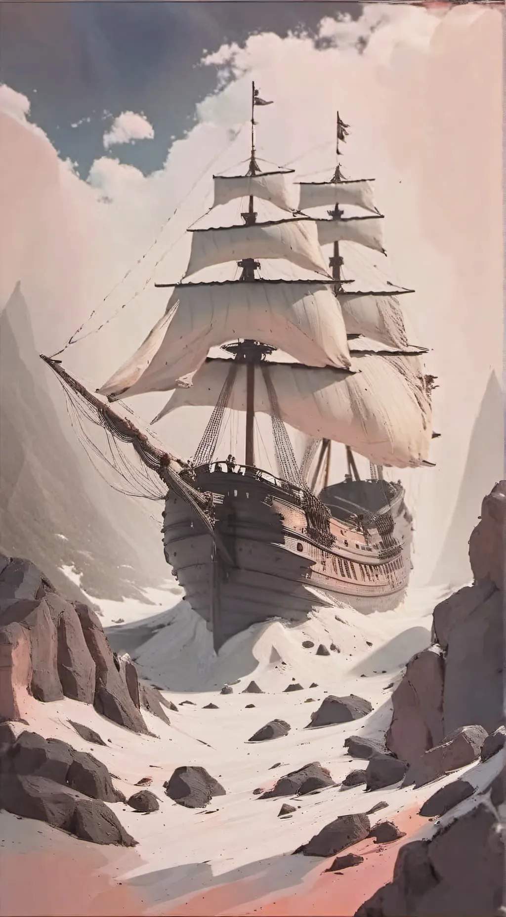 ai character: Storm Hawks Rp background