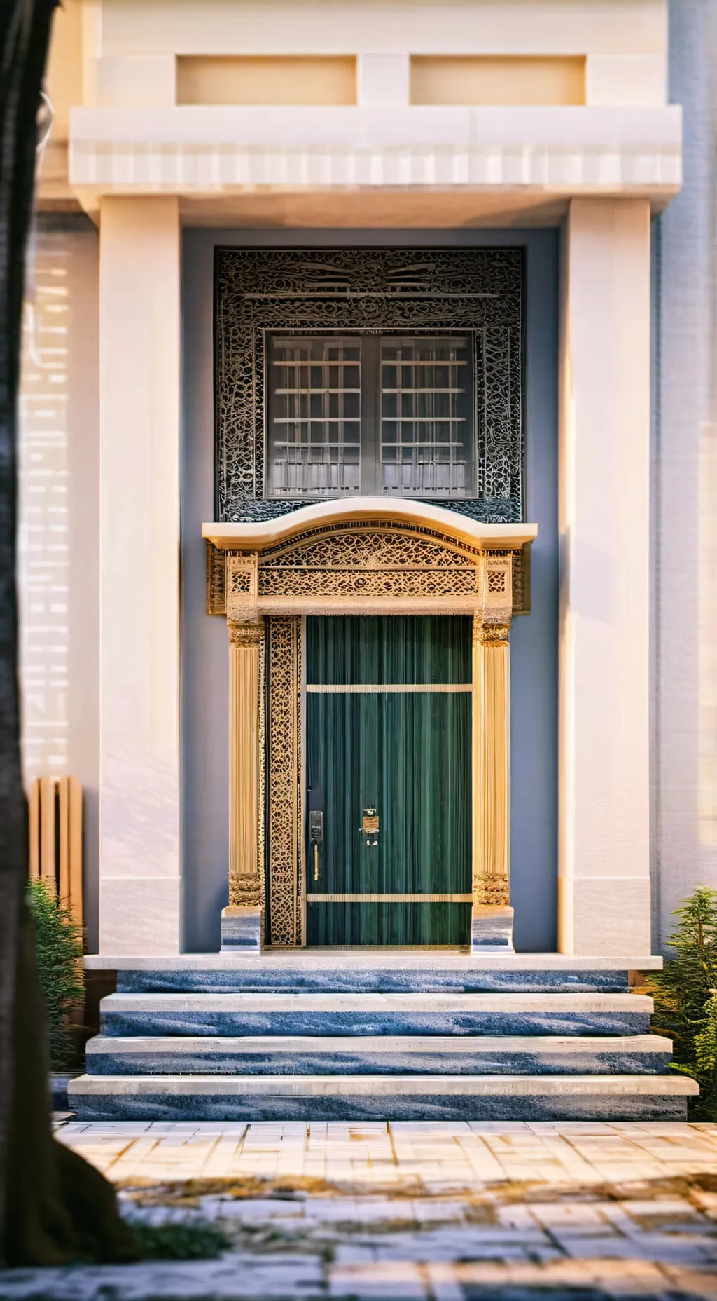 ai character: [FPE!] Miss Circle background