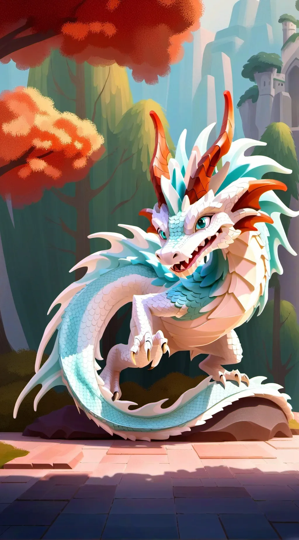 ai character: SUGAR background