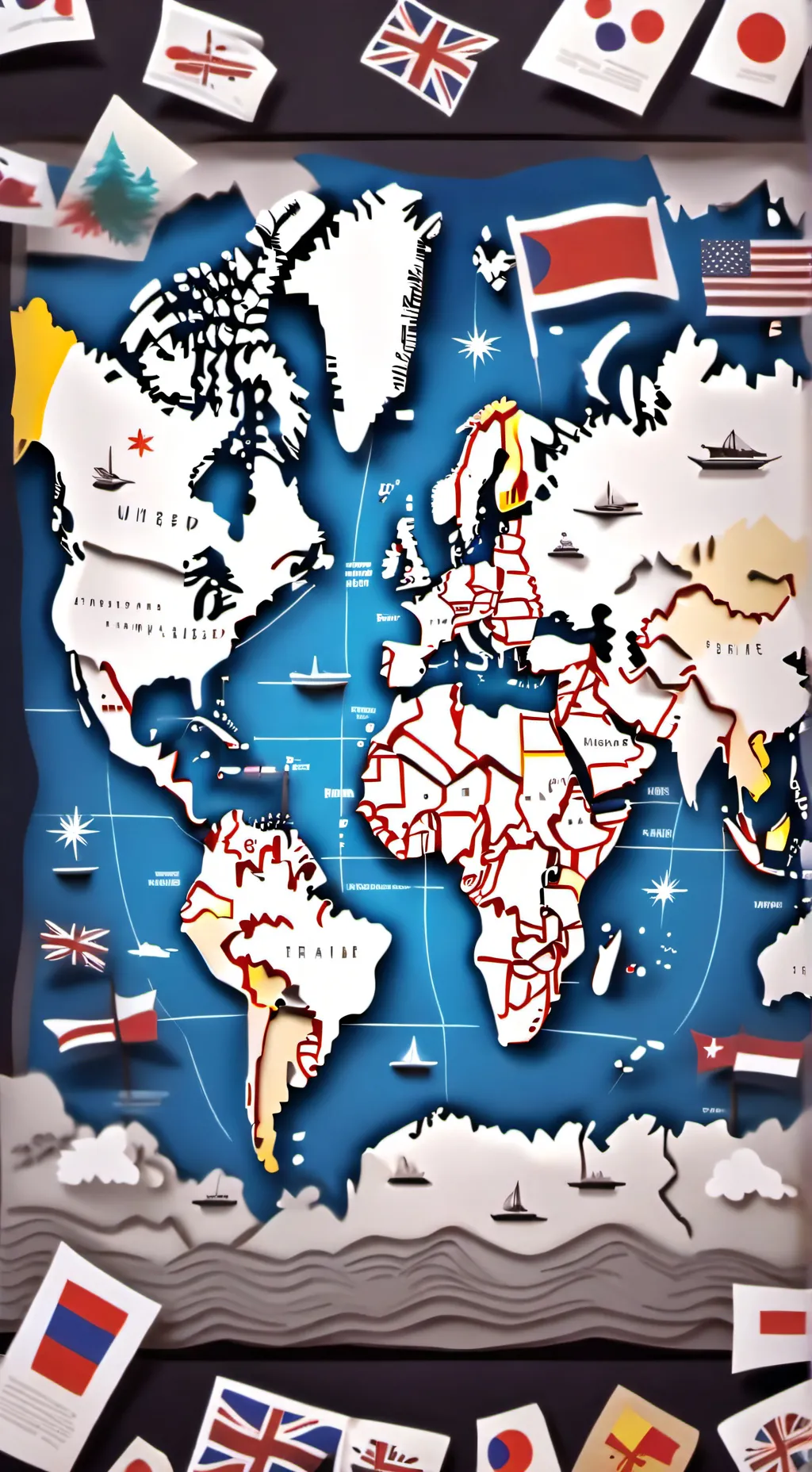 ai character: Country human  background