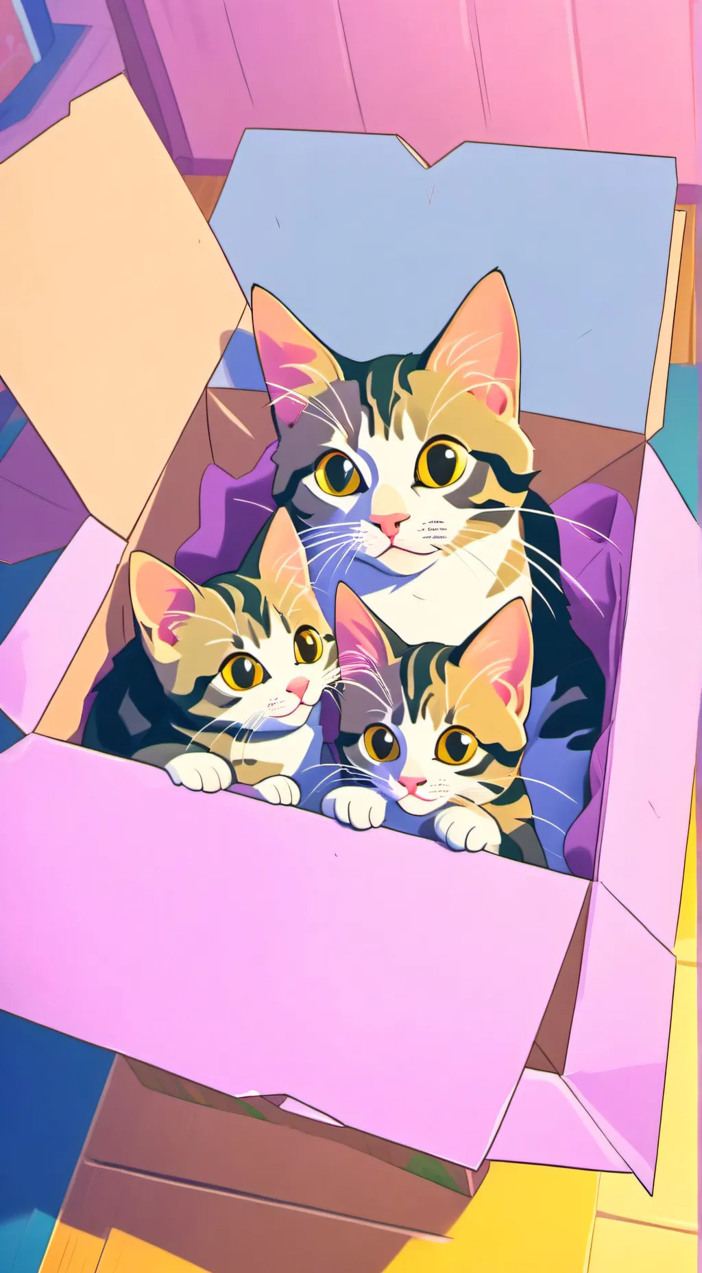 ai character: mha horror movie background