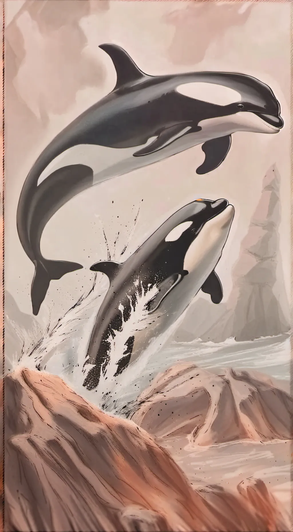 ai character: Kiska background