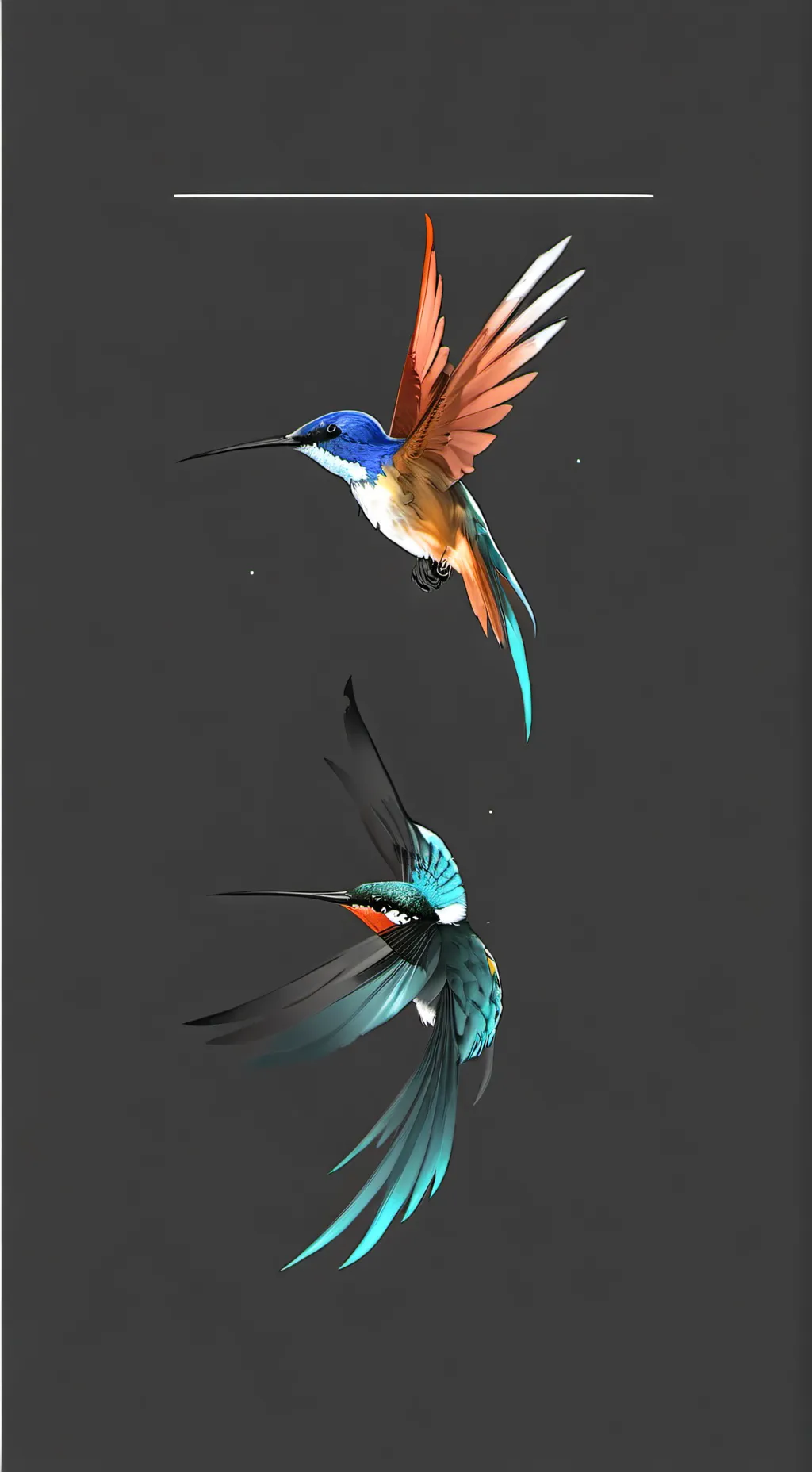 ai character: hummingbird rp background