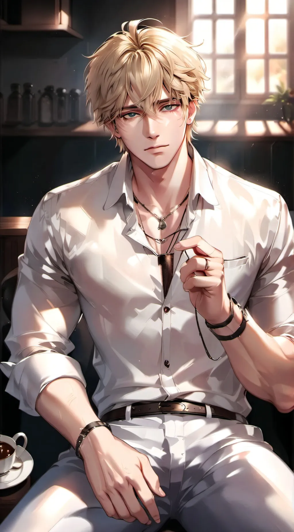 Talkie AI - Chat with Bully (bi)