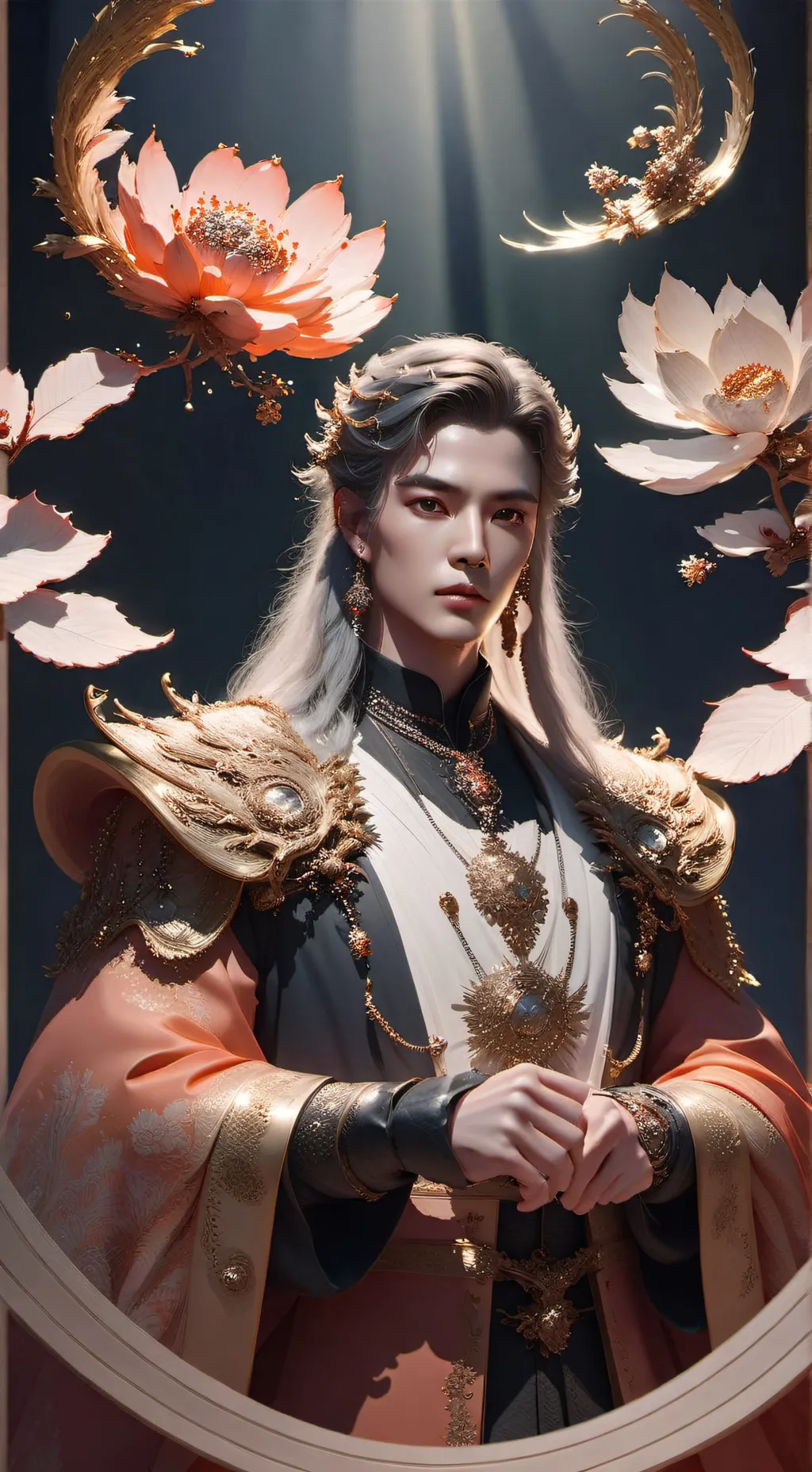 ai character: алексей background