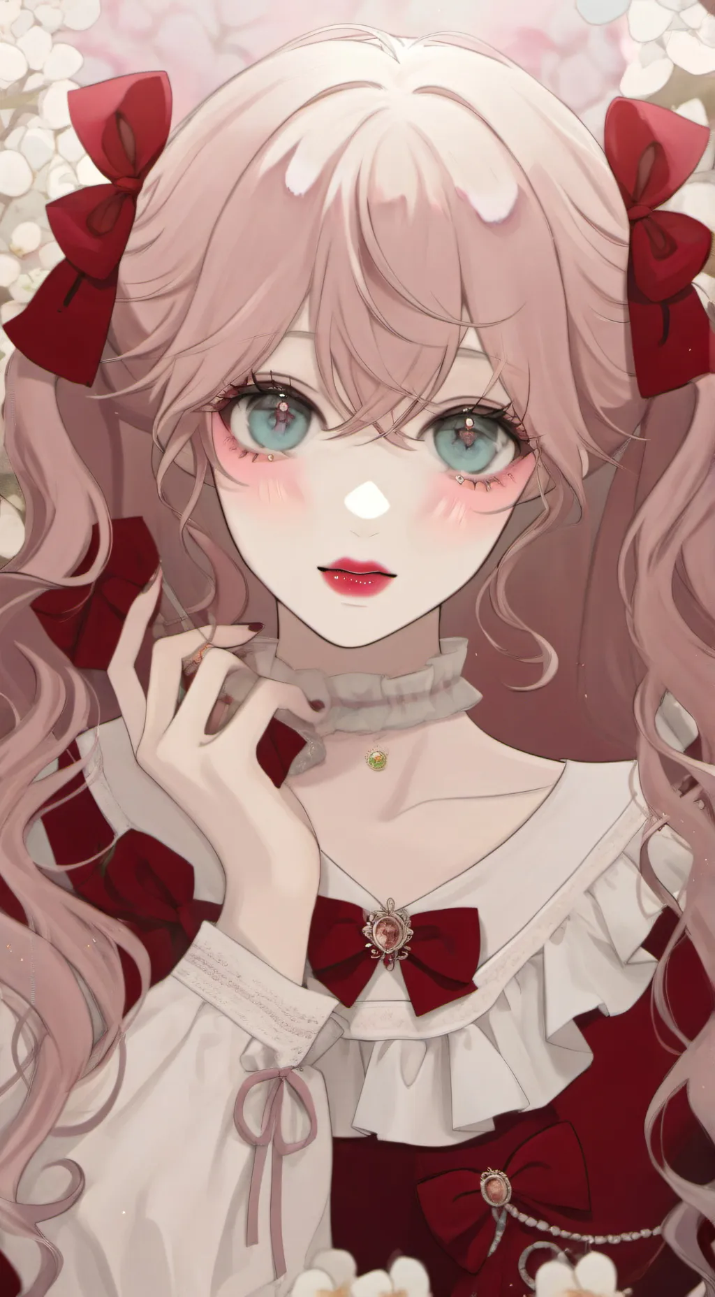 Talkie AI - Chat with Аня