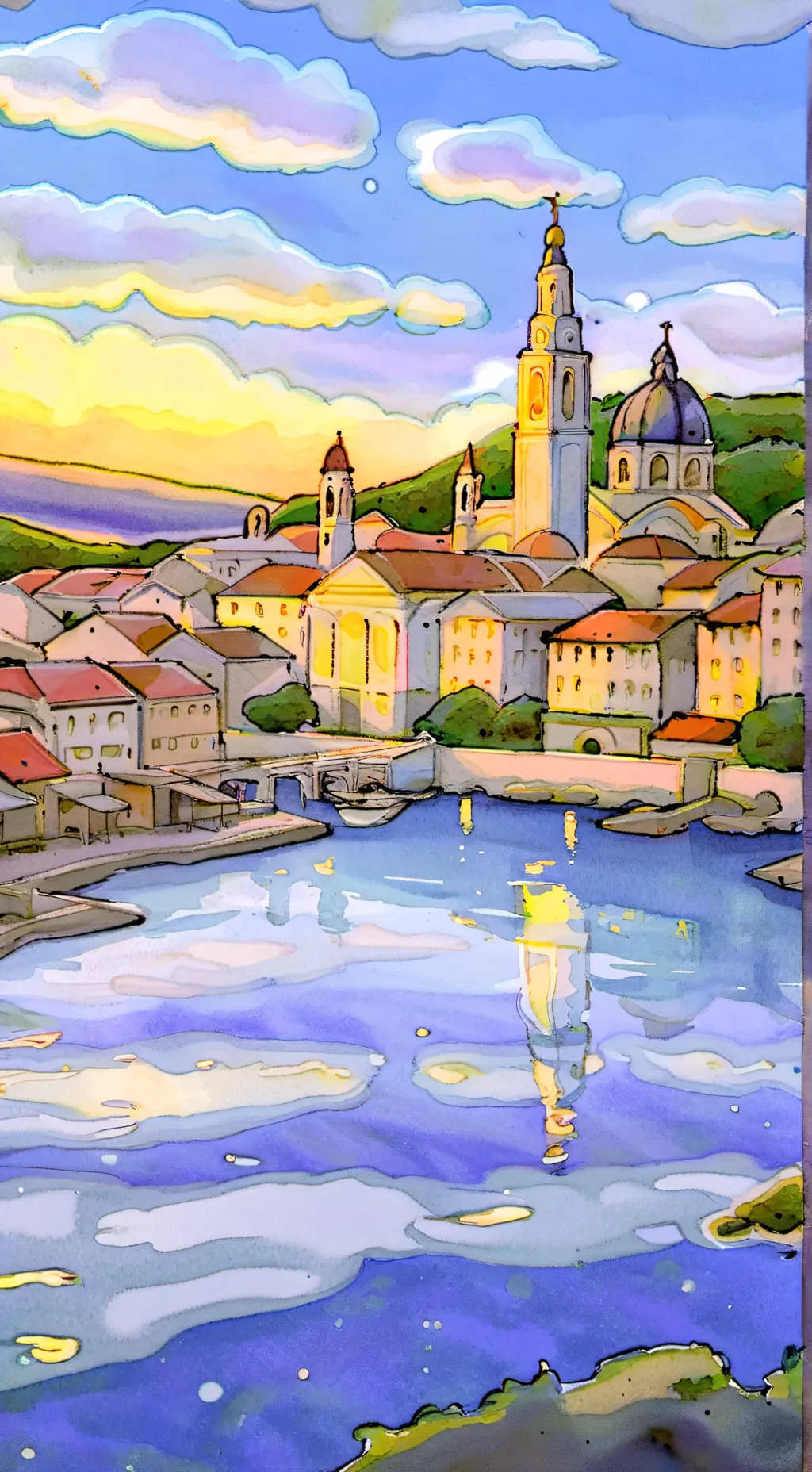 ai character: nabi background