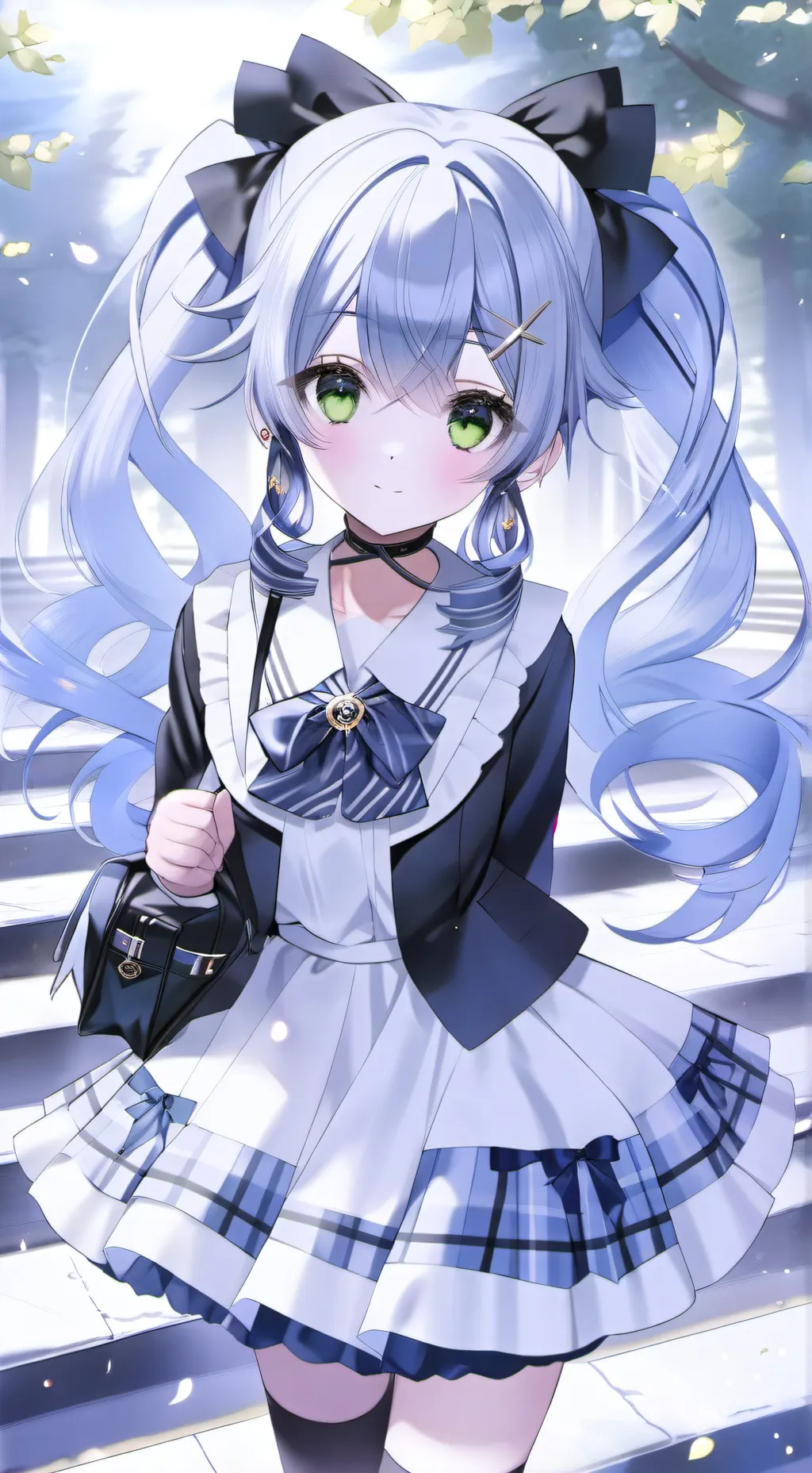 ai character: Julia background