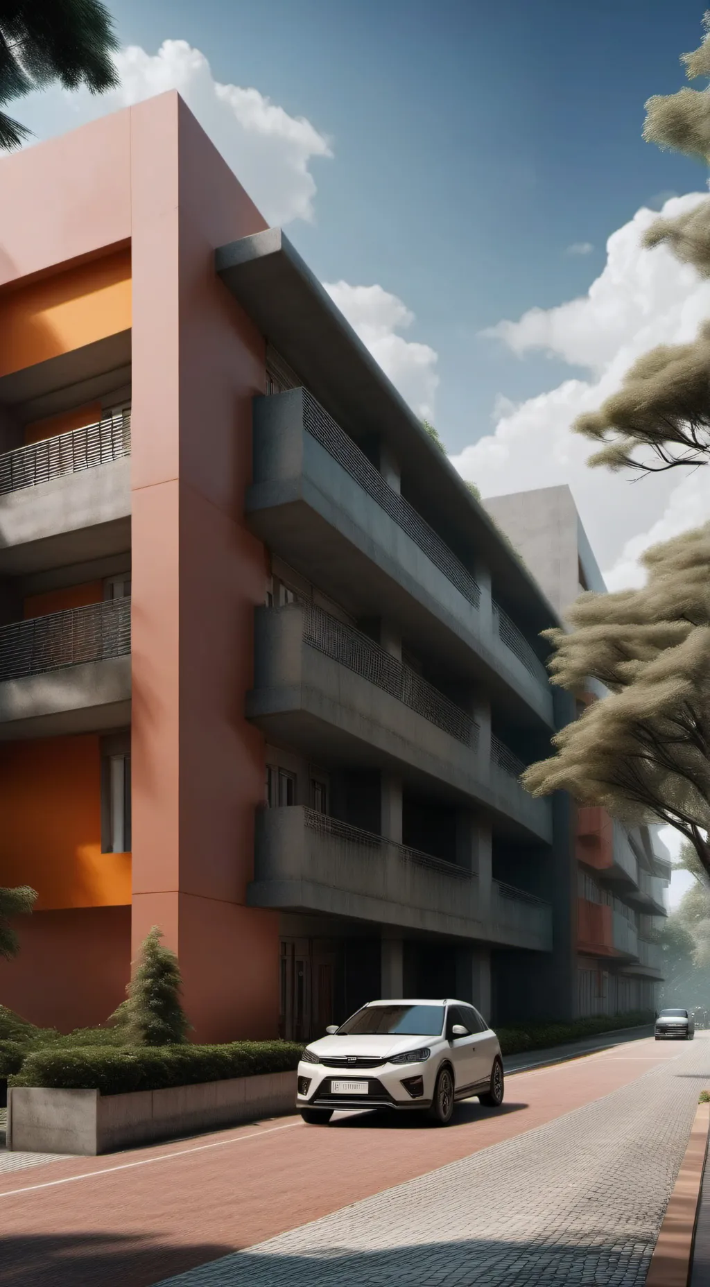 ai character: St. Agatha's schoo background