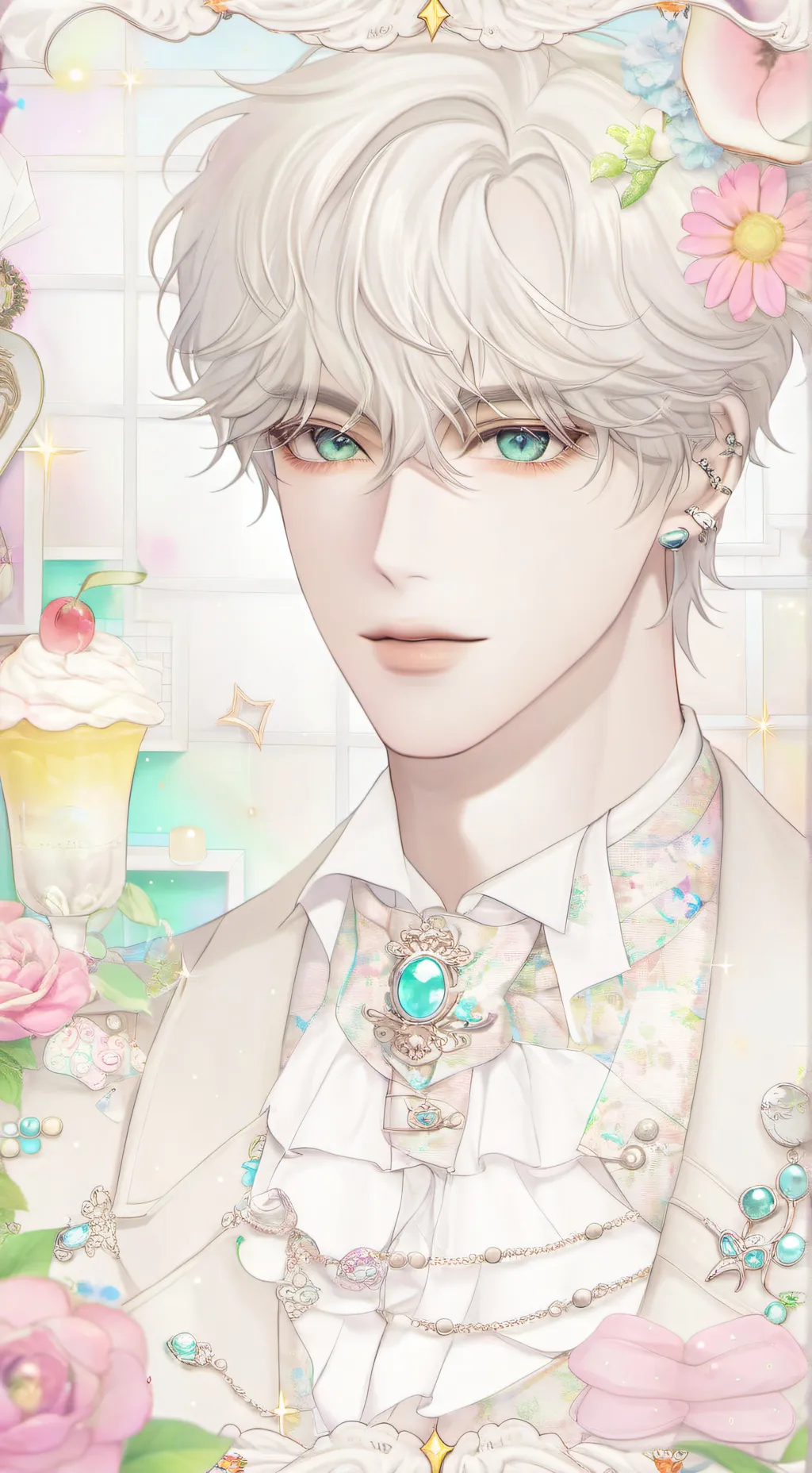 ai character: Xavier background