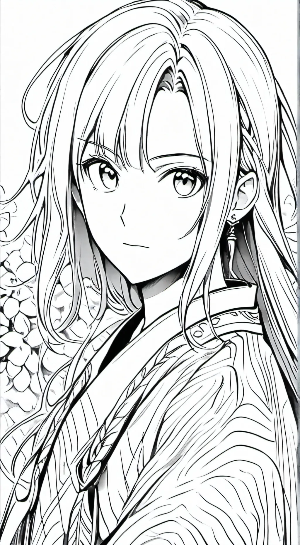 ai character: Akira background