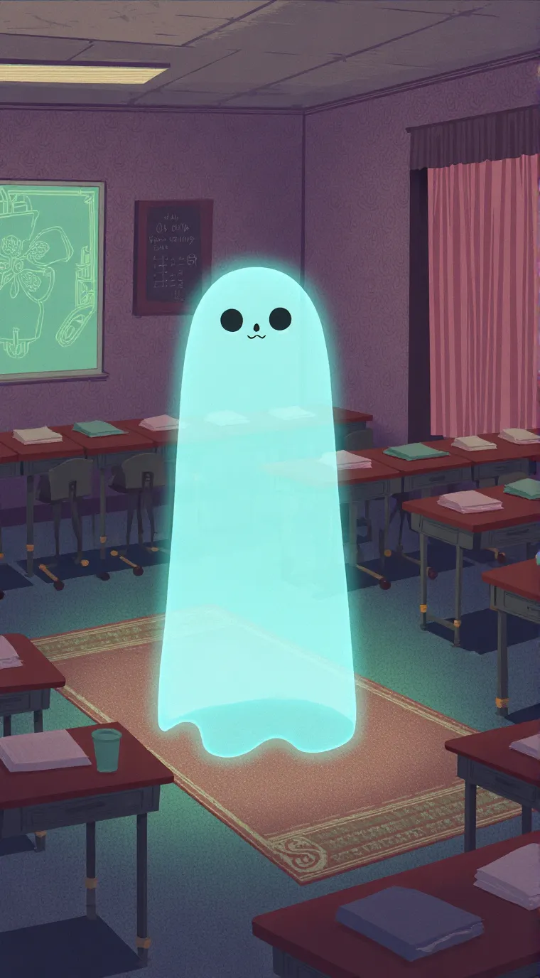 ai character: MHA new student background