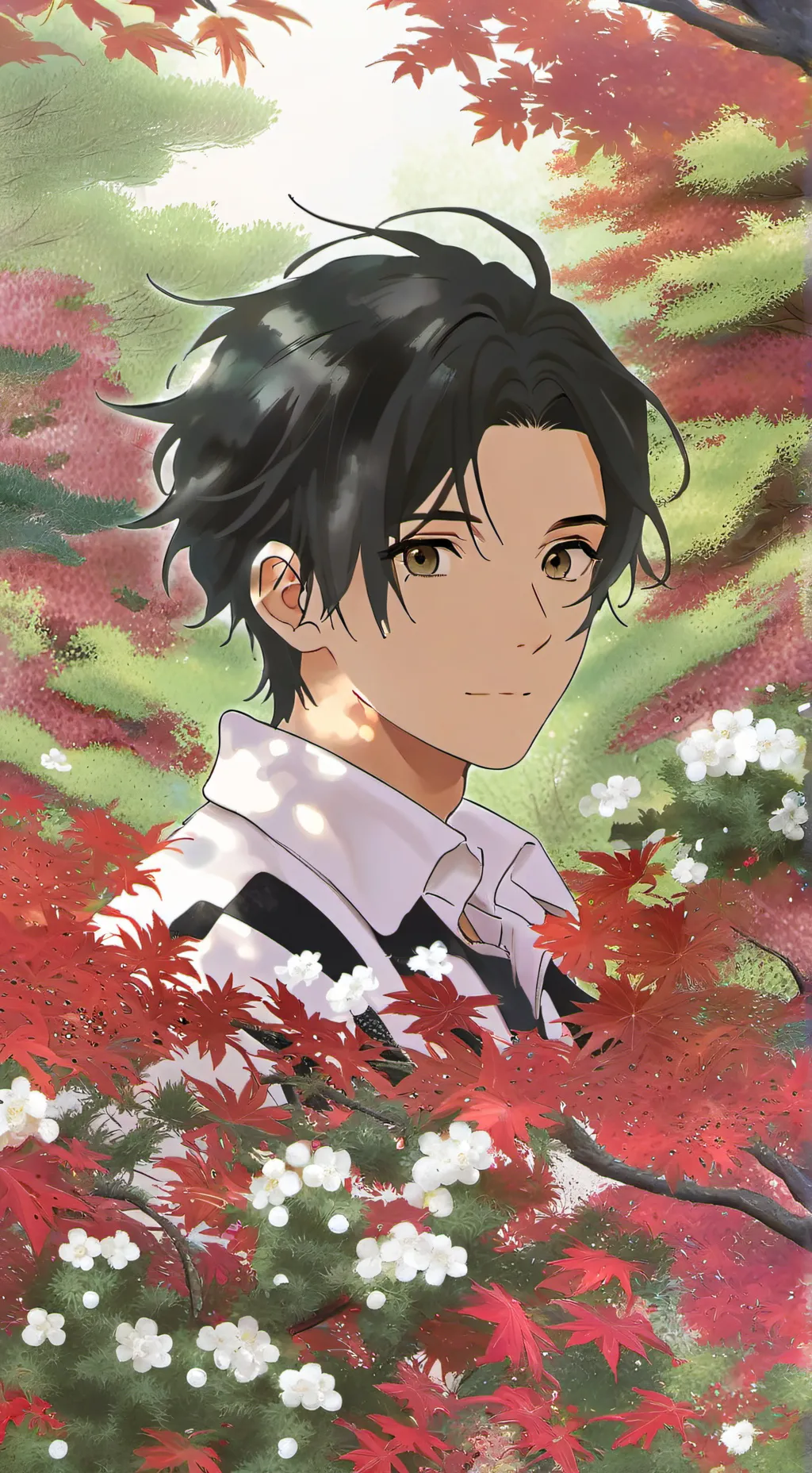 ai character: Fran background